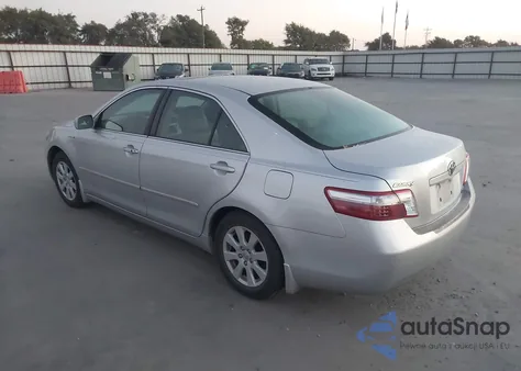 2009 Toyota Camry Hybrid из США, поврежденный, VIN 4T1BB46K09U105352